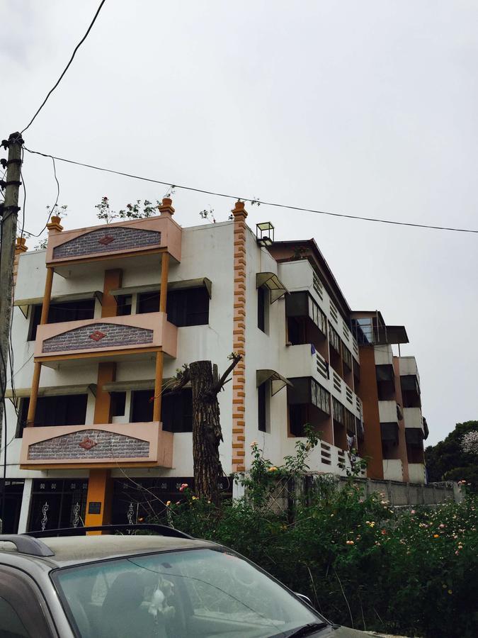 Hotel O Hya'S Homestay Dehradun Exterior photo