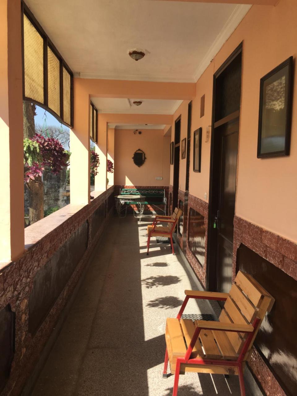 Hotel O Hya'S Homestay Dehradun Exterior photo