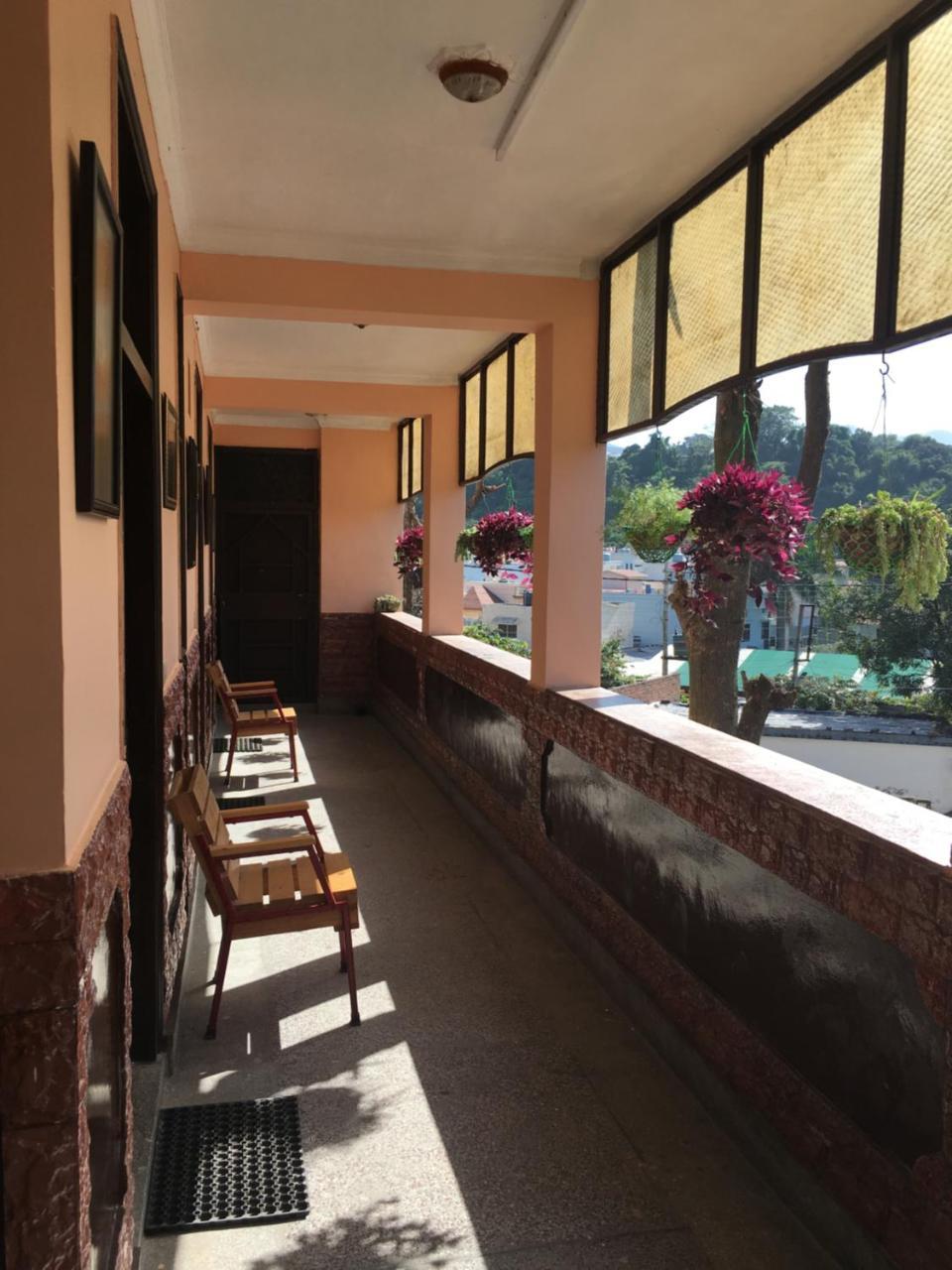 Hotel O Hya'S Homestay Dehradun Exterior photo
