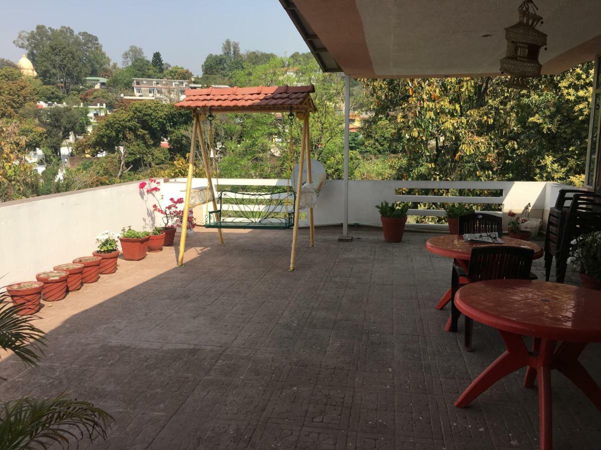 Hotel O Hya'S Homestay Dehradun Exterior photo